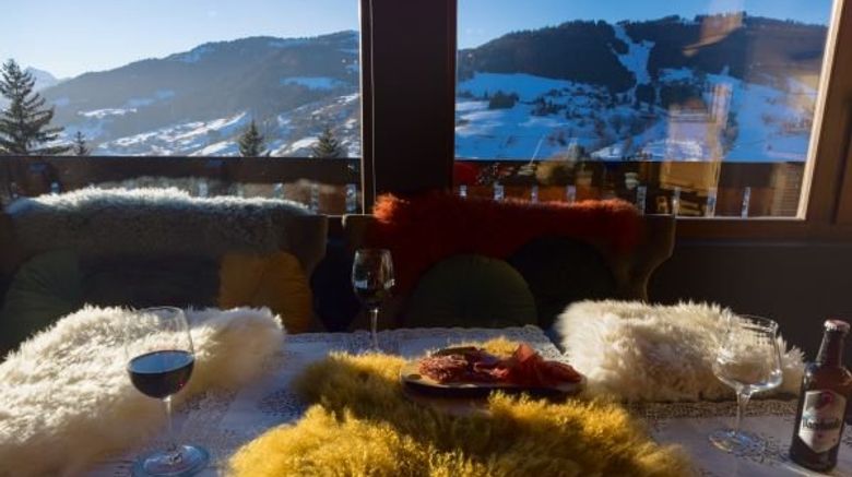 <b>Mamie Megeve Restaurant</b>. Images powered by <a href="https://www.leonardoworldwide.com/" title="Leonardo Worldwide" target="_blank">Leonardo</a>.