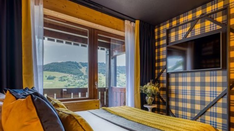 Mamie Megeve Room