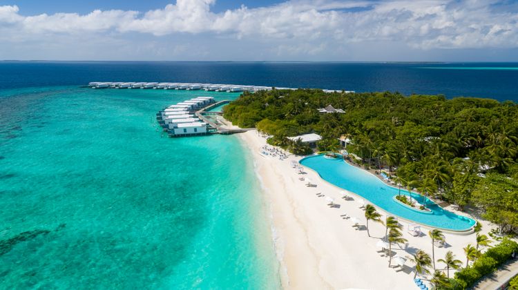 Amilla Maldives Resort and Residences Exterior