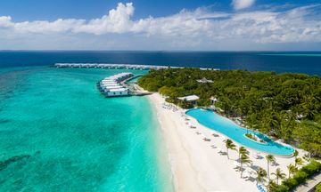 Amilla Maldives Resort and Residences