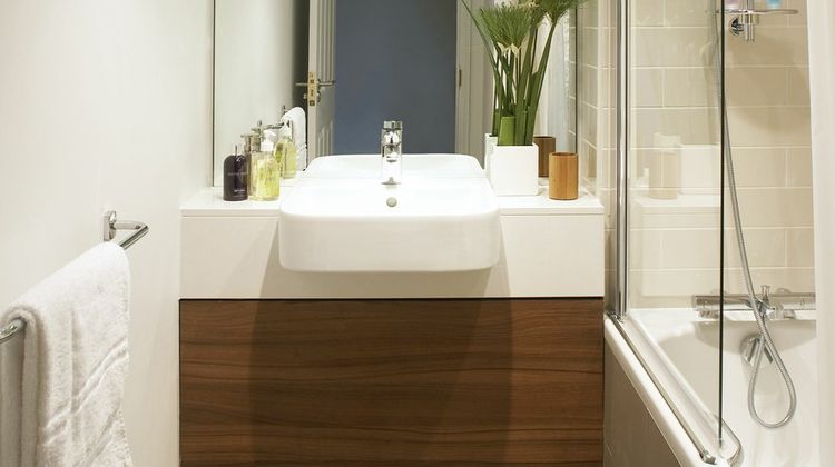 Citadines South Kensington London Room