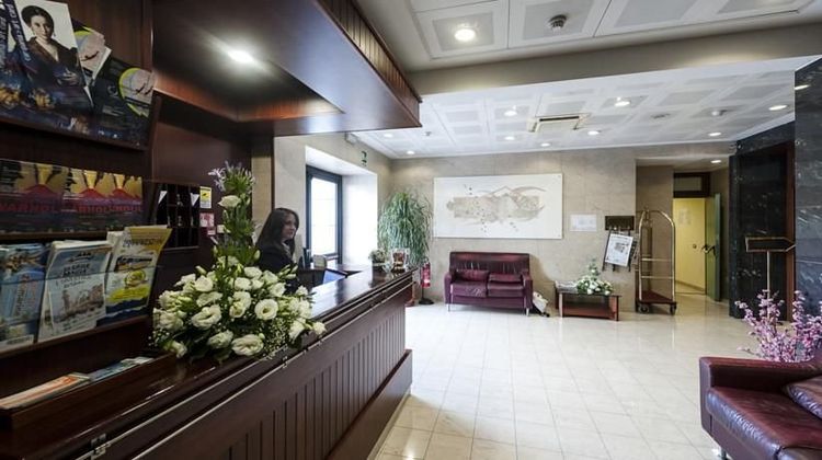 Millenium Gold Hotel Lobby