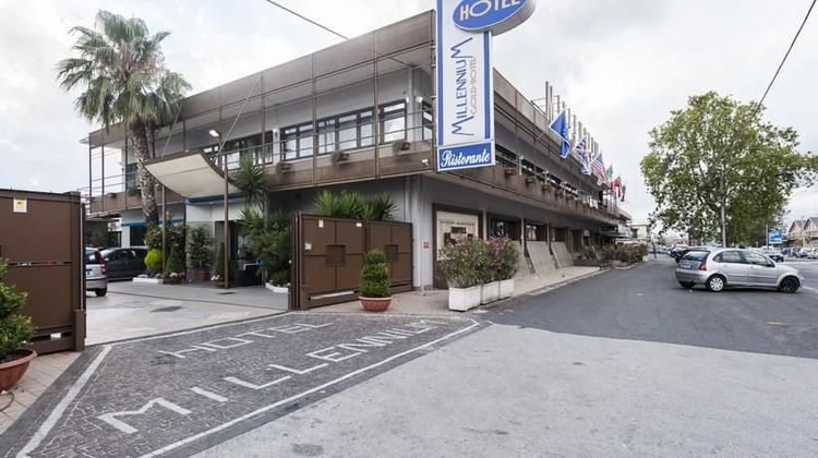 Millenium Gold Hotel Exterior