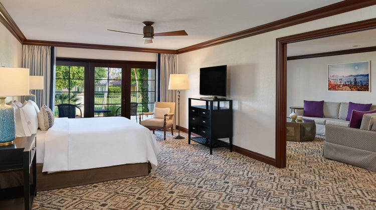 Omni Rancho Las Palmas Resort & Spa Suite