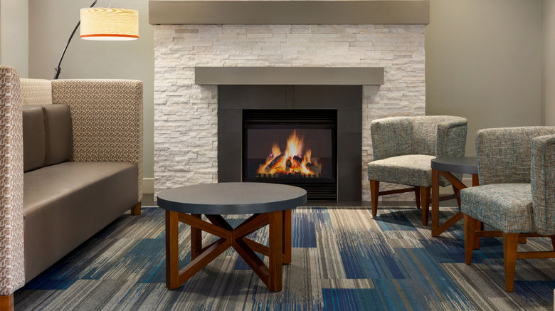 <b>Holiday Inn Express & Suites Mt Laurel Lobby</b>. Images powered by <a href="https://www.leonardoworldwide.com/" title="Leonardo Worldwide" target="_blank">Leonardo</a>.
