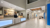 Holiday Inn Express & Suites Mt Laurel Lobby