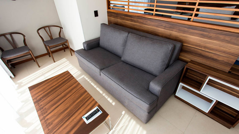<b>Holiday Inn Express Puerto Vallarta Room</b>. Images powered by <a href="https://www.leonardoworldwide.com/" title="Leonardo Worldwide" target="_blank">Leonardo</a>.