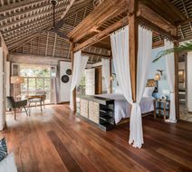 Bocas Bali Lobby