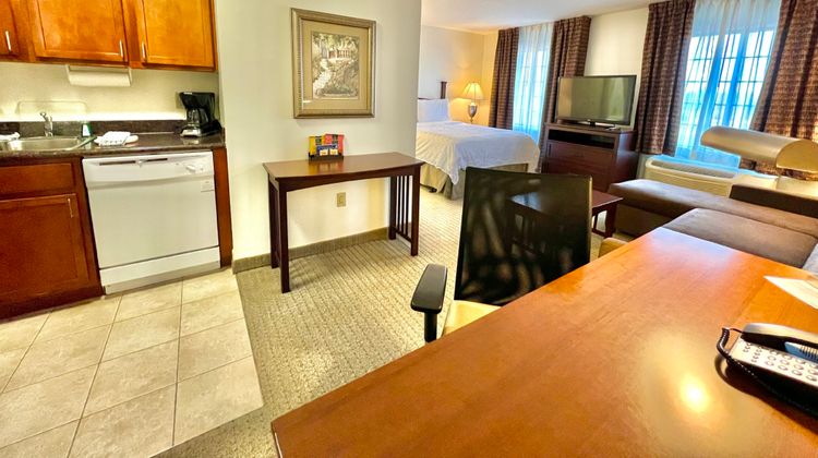 Staybridge Suites Room