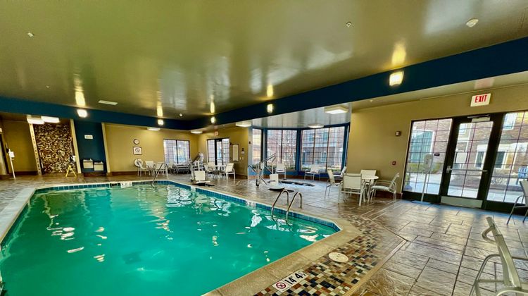 Staybridge Suites Pool
