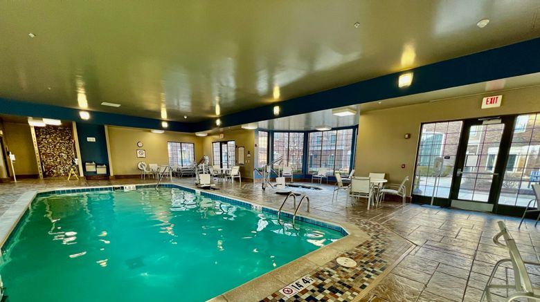 <b>Staybridge Suites Pool</b>. Images powered by <a href="https://www.leonardoworldwide.com/" title="Leonardo Worldwide" target="_blank">Leonardo</a>.