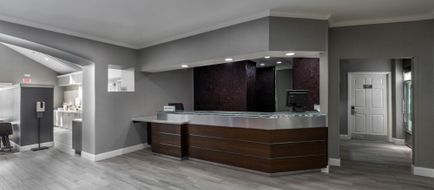 Residence Inn Columbus Easton Lobby
