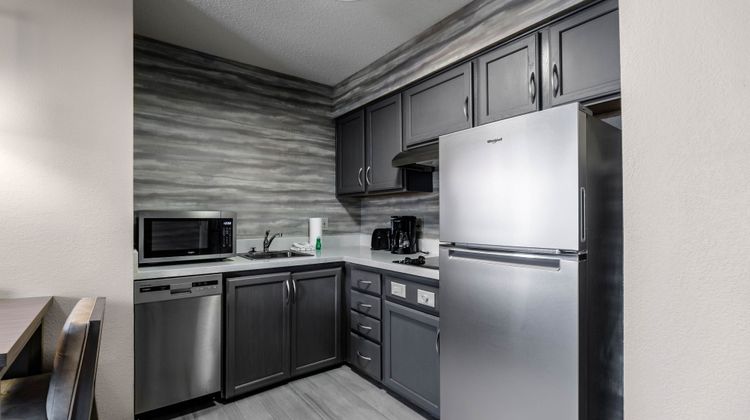 Residence Inn Columbus Easton Room