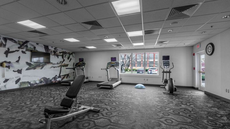 <b>Residence Inn Columbus Easton Health Club</b>. Images powered by <a href="https://www.leonardoworldwide.com/" title="Leonardo Worldwide" target="_blank">Leonardo</a>.