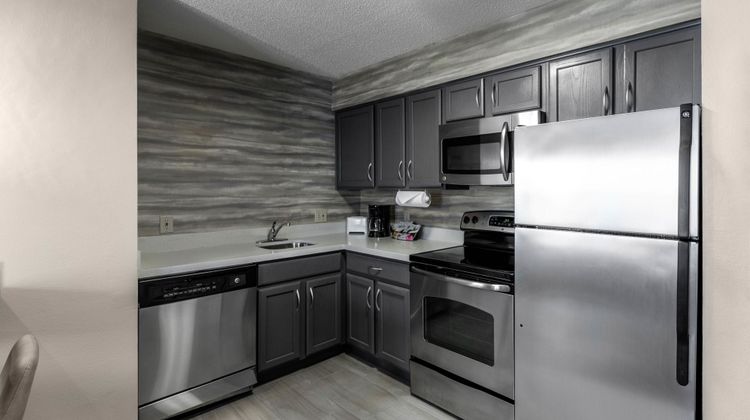 Residence Inn Columbus Easton Room