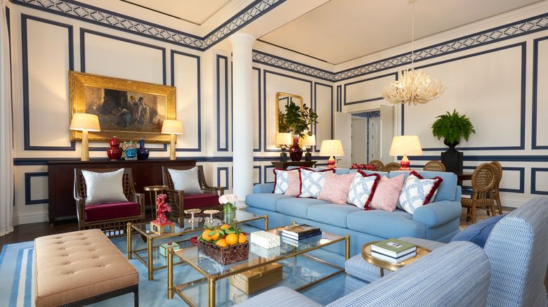 <b>Villa Igiea Suite</b>. Images powered by <a href="https://www.leonardoworldwide.com/" title="Leonardo Worldwide" target="_blank">Leonardo</a>.