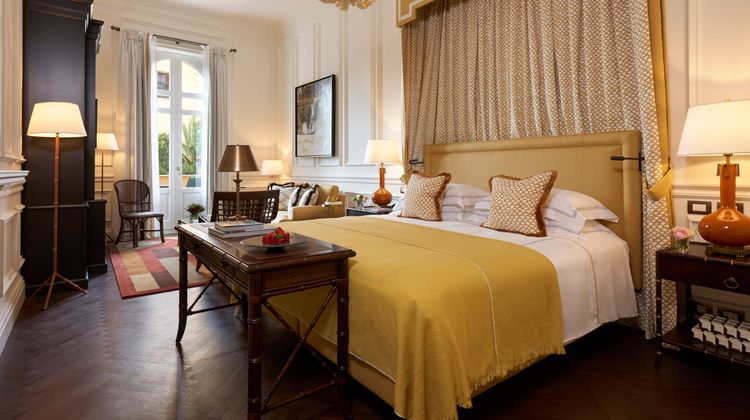 Villa Igiea Room