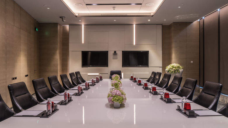 <b>InterContinental Beijing Sanlitun Meeting</b>. Images powered by <a href="https://www.leonardoworldwide.com/" title="Leonardo Worldwide" target="_blank">Leonardo</a>.