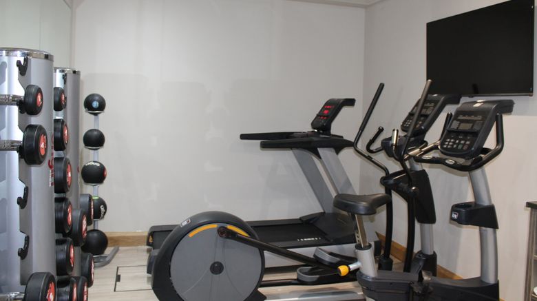 <b>Hotel Indigo York Health Club</b>. Images powered by <a href="https://www.leonardoworldwide.com/" title="Leonardo Worldwide" target="_blank">Leonardo</a>.