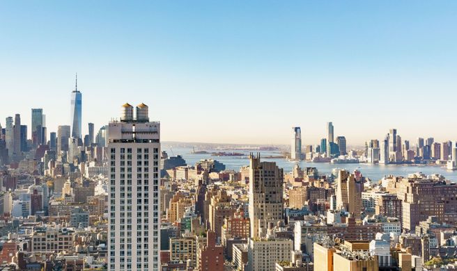 TownePlace Suites Manhattan/Chelsea Exterior