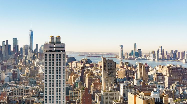 TownePlace Suites Manhattan/Chelsea Exterior