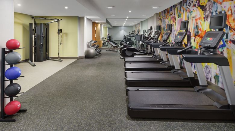<b>TownePlace Suites Manhattan/Chelsea Recreation</b>. Images powered by <a href="https://www.leonardoworldwide.com/" title="Leonardo Worldwide" target="_blank">Leonardo</a>.