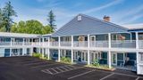Shire Motel Exterior