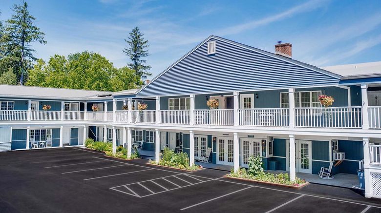 <b>Shire Motel Exterior</b>. Images powered by <a href="https://www.leonardoworldwide.com/" title="Leonardo Worldwide" target="_blank">Leonardo</a>.