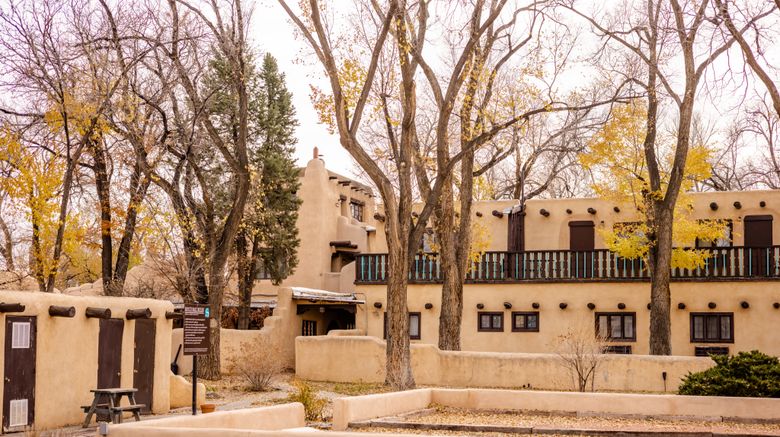 <b>Sagebrush Inn & Conference Center Exterior</b>. Images powered by <a href="https://www.leonardoworldwide.com/" title="Leonardo Worldwide" target="_blank">Leonardo</a>.