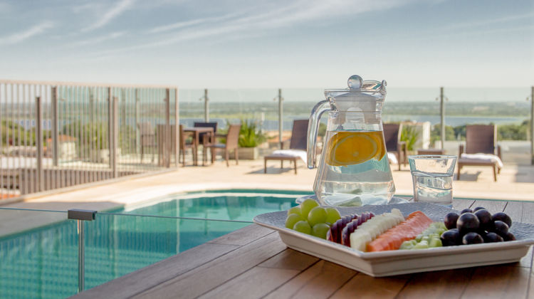 Crowne Plaza Asuncion Hotel Pool