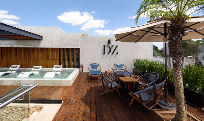 Diez Diez Collection Exterior