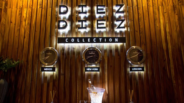 <b>Diez Diez Collection Restaurant</b>. Images powered by <a href="https://www.leonardoworldwide.com/" title="Leonardo Worldwide" target="_blank">Leonardo</a>.