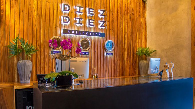 <b>Diez Diez Collection Lobby</b>. Images powered by <a href="https://www.leonardoworldwide.com/" title="Leonardo Worldwide" target="_blank">Leonardo</a>.