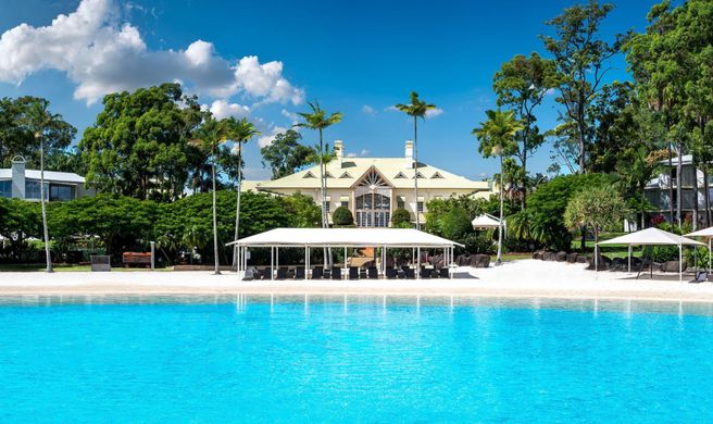 InterContinental Sanctuary Cove Exterior