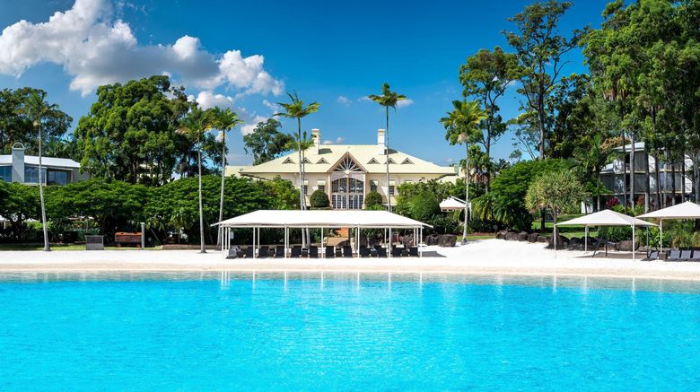 InterContinental Sanctuary Cove Exterior. Images powered by <a href="https://www.leonardoworldwide.com" target="_blank" rel="noopener">Leonardo</a>.