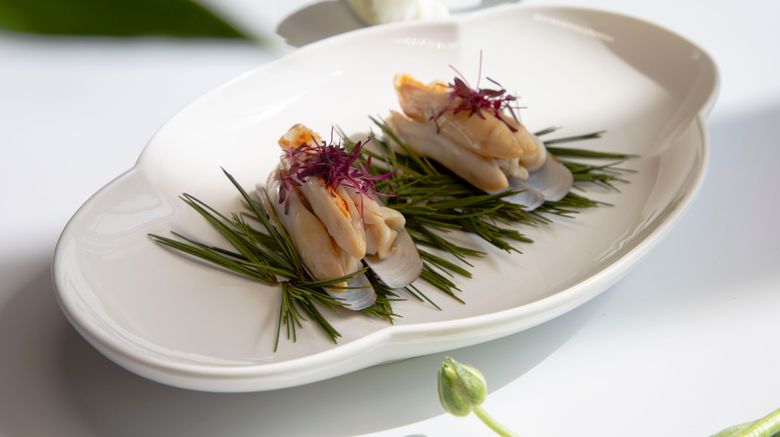 <b>InterContinental Hefei Restaurant</b>. Images powered by <a href="https://www.leonardoworldwide.com/" title="Leonardo Worldwide" target="_blank">Leonardo</a>.
