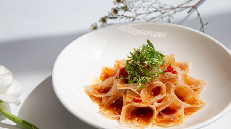 <b>InterContinental Hefei Restaurant</b>. Images powered by <a href="https://www.leonardoworldwide.com/" title="Leonardo Worldwide" target="_blank">Leonardo</a>.