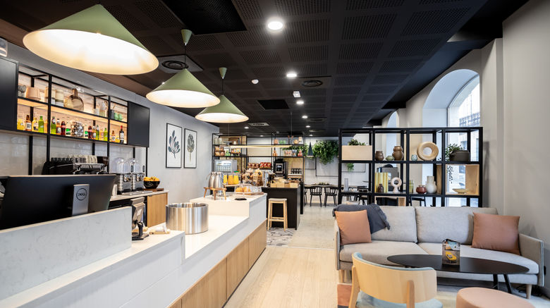 <b>Staycity Paris La Defense Lobby</b>. Images powered by <a href="https://www.leonardoworldwide.com/" title="Leonardo Worldwide" target="_blank">Leonardo</a>.