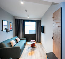 Staycity Paris La Defense Room