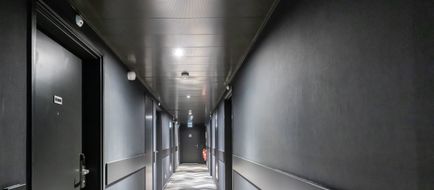 Staycity Paris La Defense Lobby
