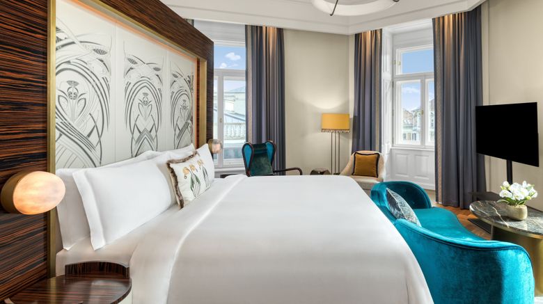 <b>Matild Palace, a Luxury Collection Hotel Suite</b>. Images powered by <a href="https://www.leonardoworldwide.com/" title="Leonardo Worldwide" target="_blank">Leonardo</a>.