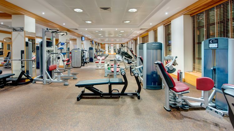 InterContinental Muscat Health Club