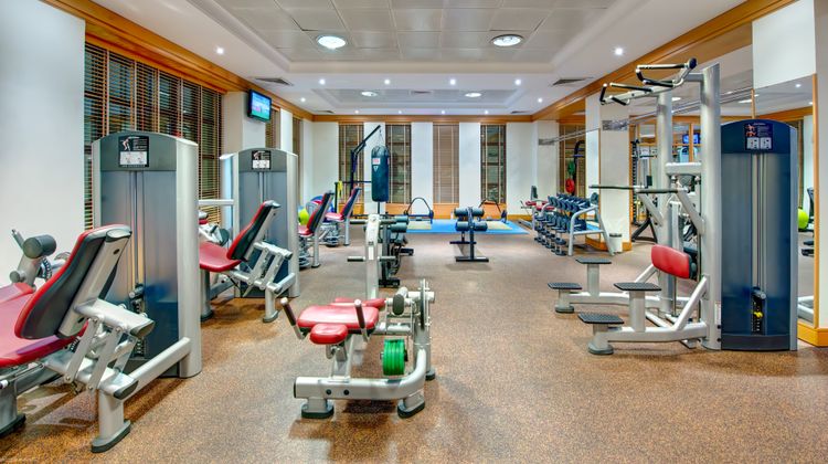 InterContinental Muscat Health Club
