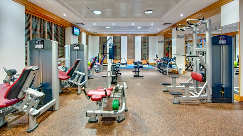 <b>InterContinental Muscat Health Club</b>. Images powered by <a href="https://www.leonardoworldwide.com/" title="Leonardo Worldwide" target="_blank">Leonardo</a>.