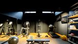 Moxy Glasgow SEC Recreation