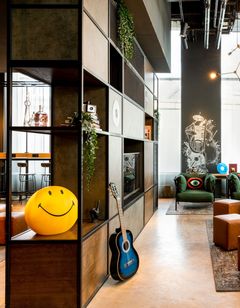 Moxy Glasgow SEC