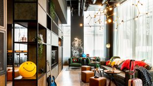Moxy Glasgow SEC