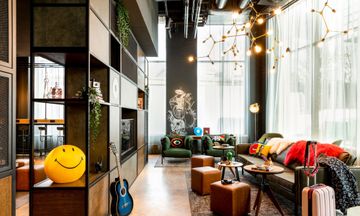 Moxy Glasgow SEC