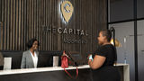 The Capital Mbombela Lobby