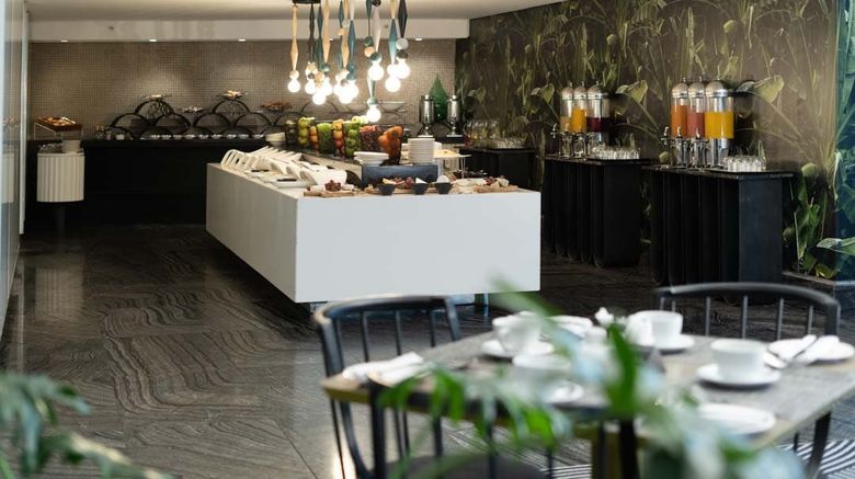 <b>The Capital 15 on Orange Hotel Restaurant</b>. Images powered by <a href="https://www.leonardoworldwide.com/" title="Leonardo Worldwide" target="_blank">Leonardo</a>.